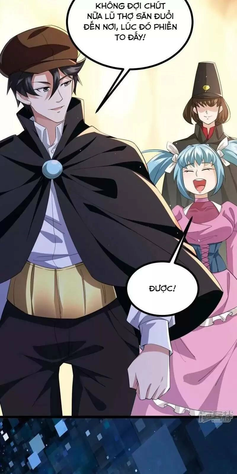 Ta Quét Phó Bản Ở Khắp Thế Giới Chapter 22 - 27