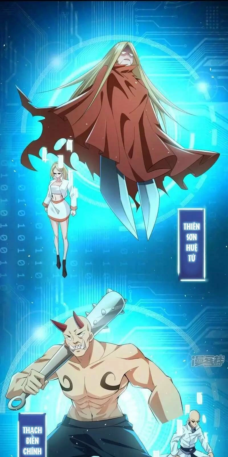 Ta Quét Phó Bản Ở Khắp Thế Giới Chapter 22 - 30