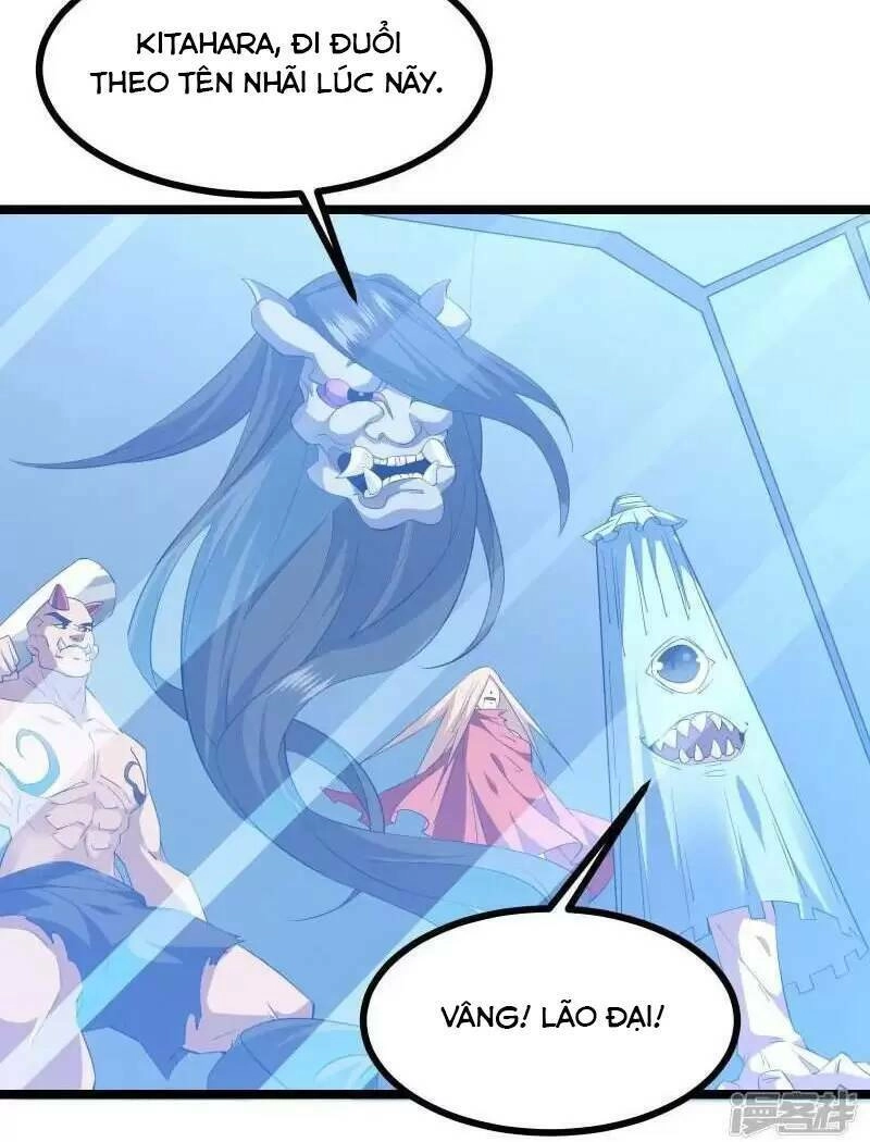 Ta Quét Phó Bản Ở Khắp Thế Giới Chapter 22 - 34