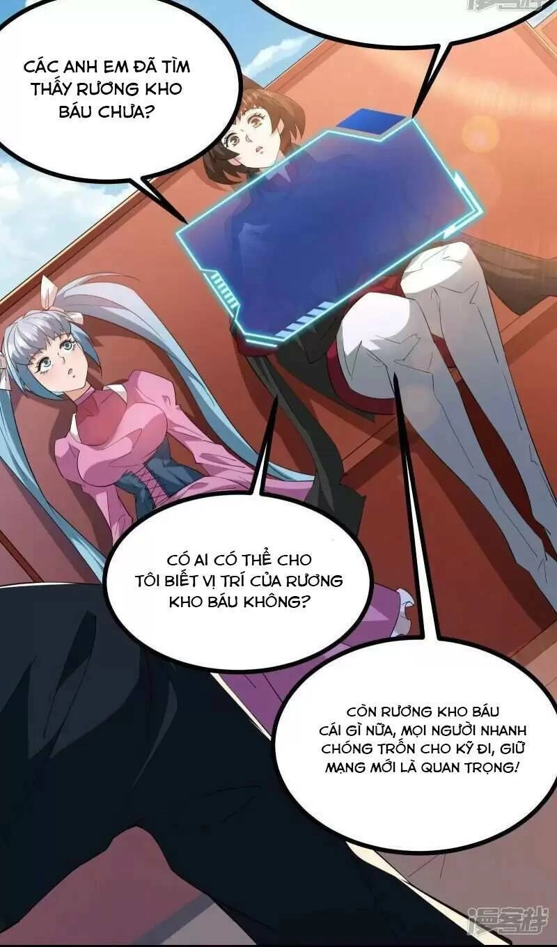 Ta Quét Phó Bản Ở Khắp Thế Giới Chapter 22 - 38