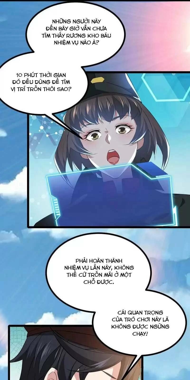 Ta Quét Phó Bản Ở Khắp Thế Giới Chapter 22 - 39