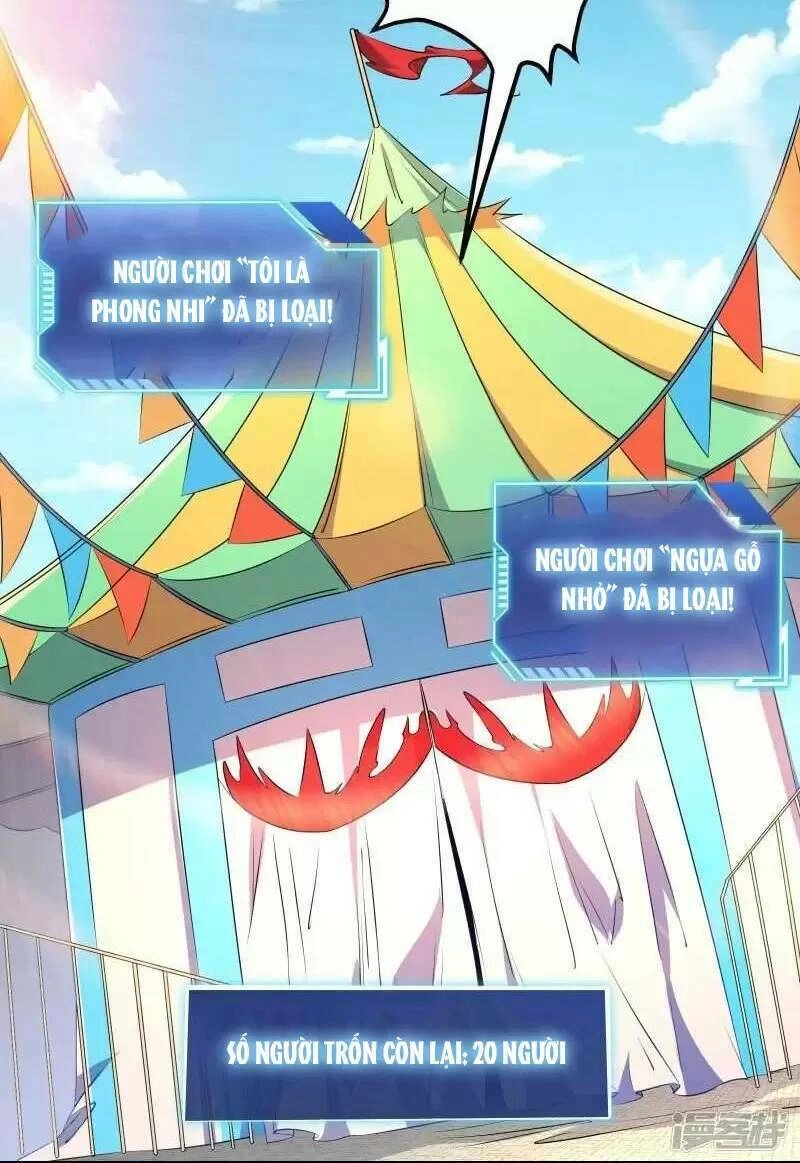 Ta Quét Phó Bản Ở Khắp Thế Giới Chapter 23 - 4