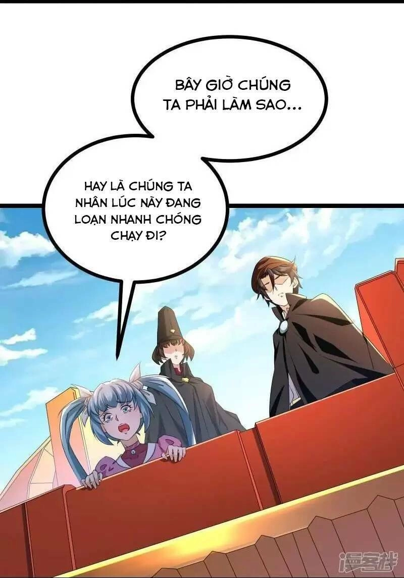 Ta Quét Phó Bản Ở Khắp Thế Giới Chapter 23 - 5