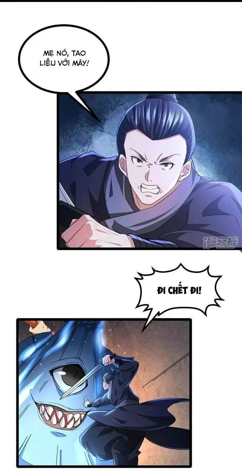 Ta Quét Phó Bản Ở Khắp Thế Giới Chapter 23 - 13