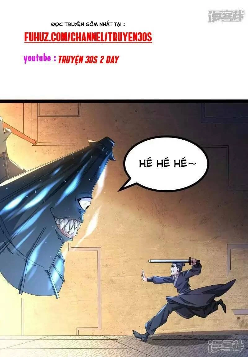 Ta Quét Phó Bản Ở Khắp Thế Giới Chapter 23 - 14