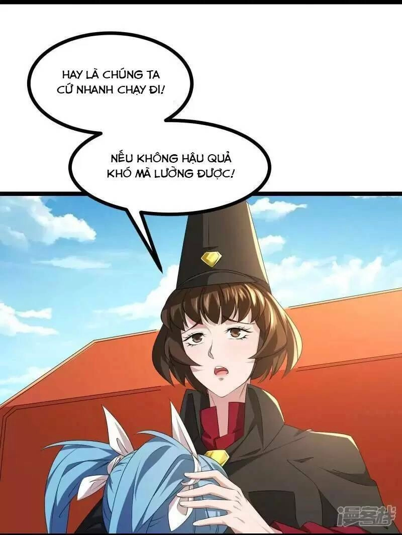 Ta Quét Phó Bản Ở Khắp Thế Giới Chapter 23 - 18