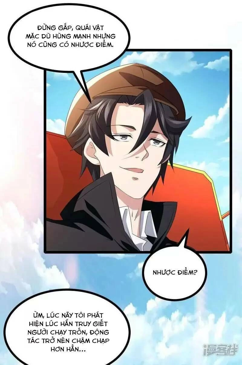 Ta Quét Phó Bản Ở Khắp Thế Giới Chapter 23 - 20