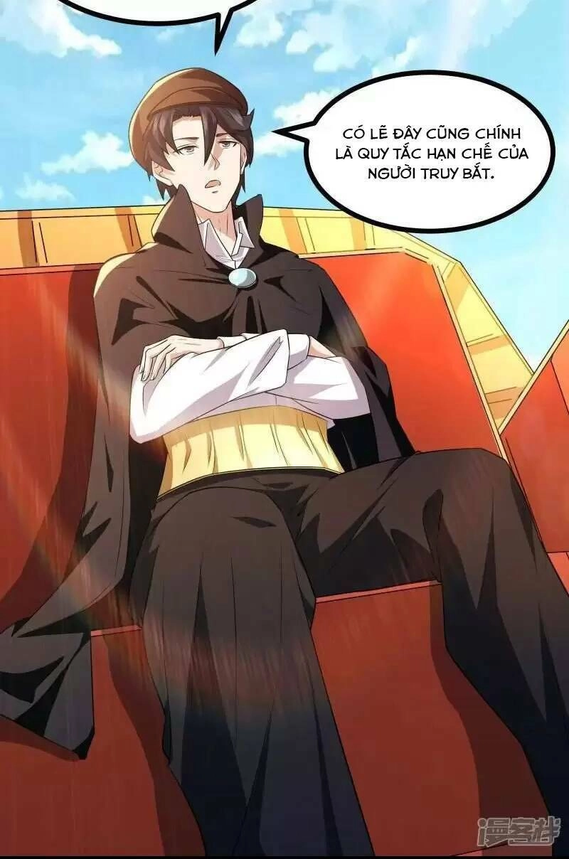 Ta Quét Phó Bản Ở Khắp Thế Giới Chapter 23 - 21