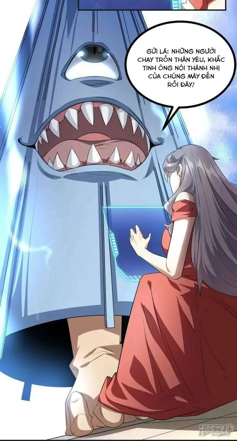 Ta Quét Phó Bản Ở Khắp Thế Giới Chapter 23 - 28