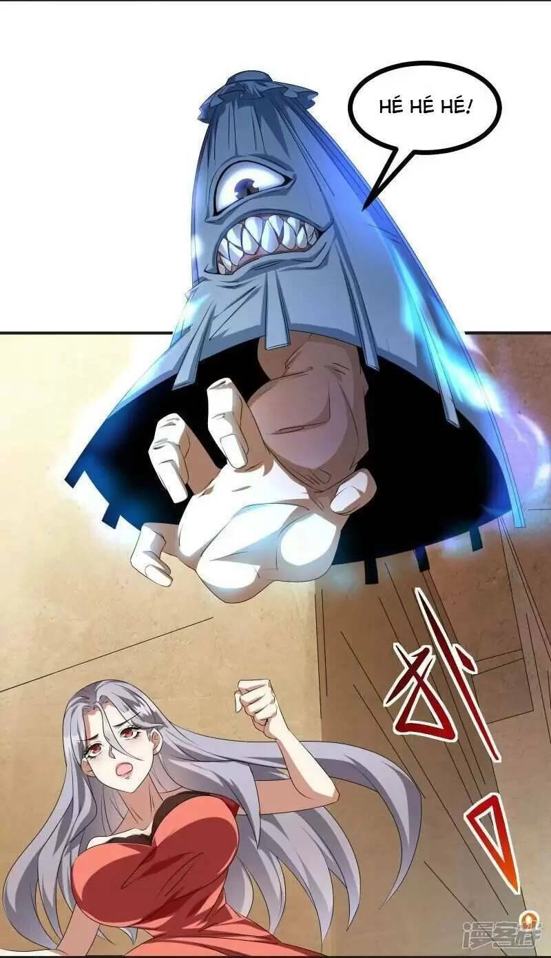 Ta Quét Phó Bản Ở Khắp Thế Giới Chapter 23 - 35