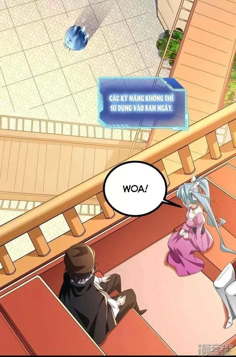 Ta Quét Phó Bản Ở Khắp Thế Giới Chapter 24 - 11