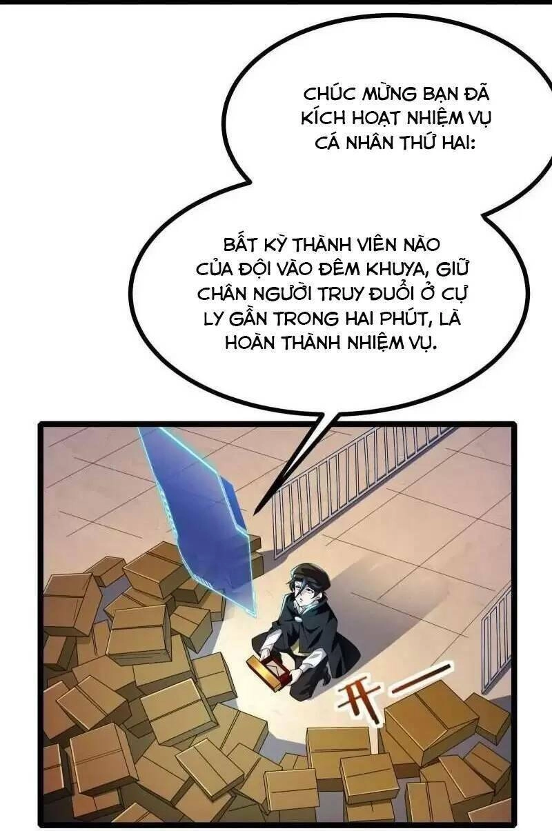 Ta Quét Phó Bản Ở Khắp Thế Giới Chapter 24 - 34