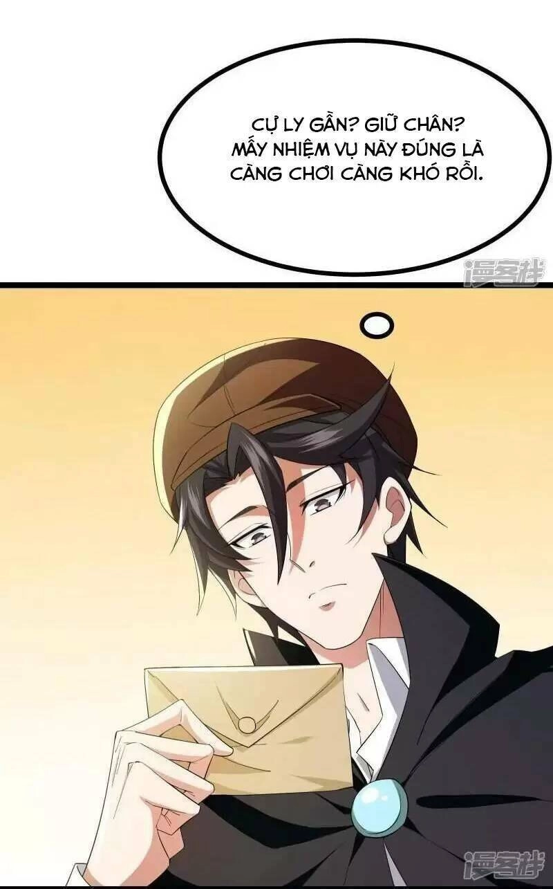 Ta Quét Phó Bản Ở Khắp Thế Giới Chapter 24 - 35