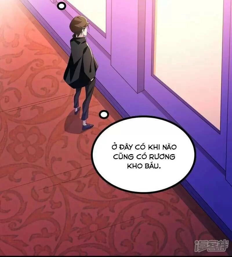 Ta Quét Phó Bản Ở Khắp Thế Giới Chapter 25 - 21