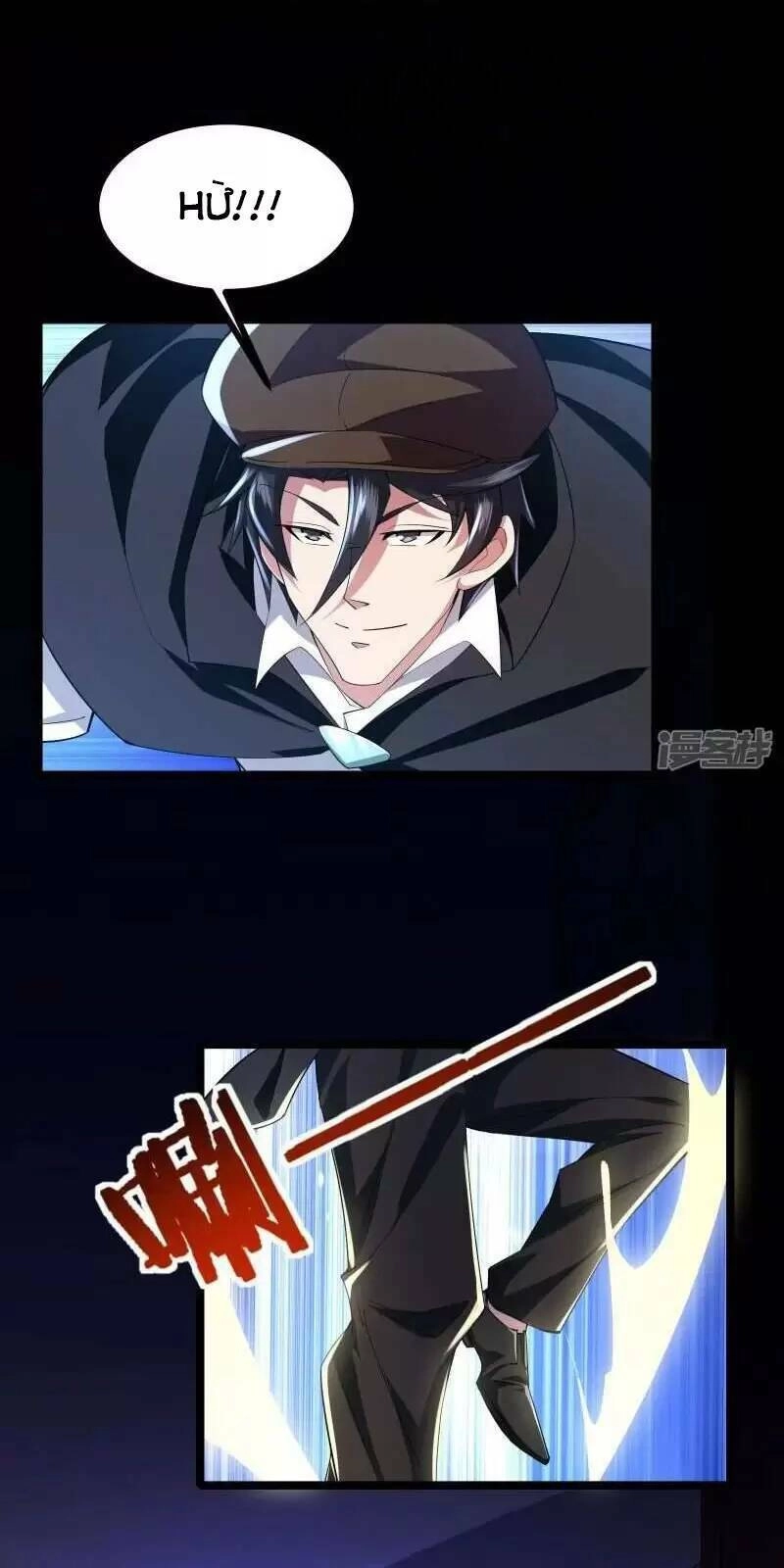 Ta Quét Phó Bản Ở Khắp Thế Giới Chapter 25 - 33