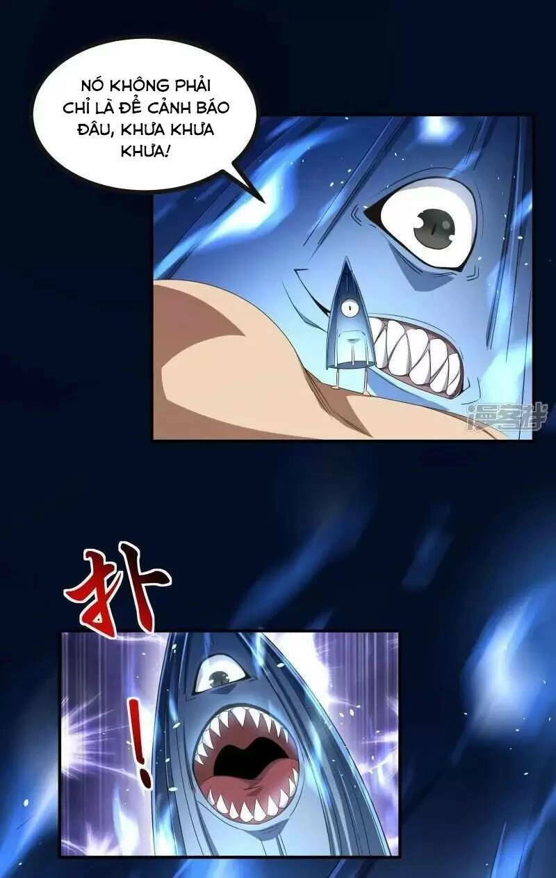 Ta Quét Phó Bản Ở Khắp Thế Giới Chapter 26 - 4