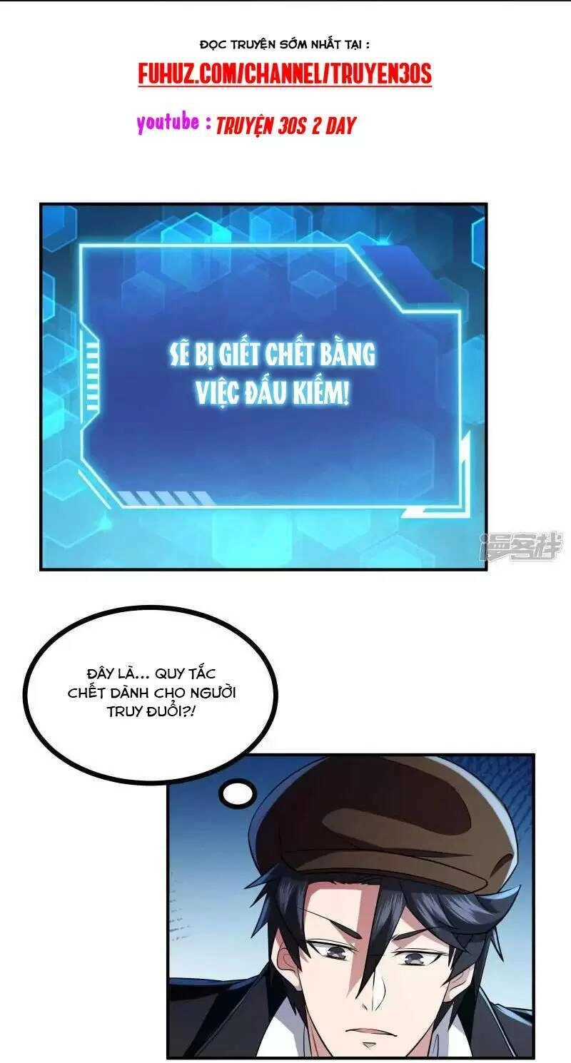 Ta Quét Phó Bản Ở Khắp Thế Giới Chapter 26 - 20