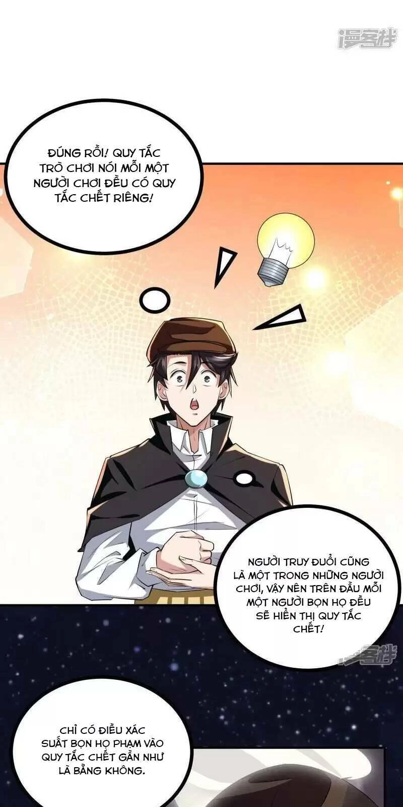 Ta Quét Phó Bản Ở Khắp Thế Giới Chapter 26 - 21