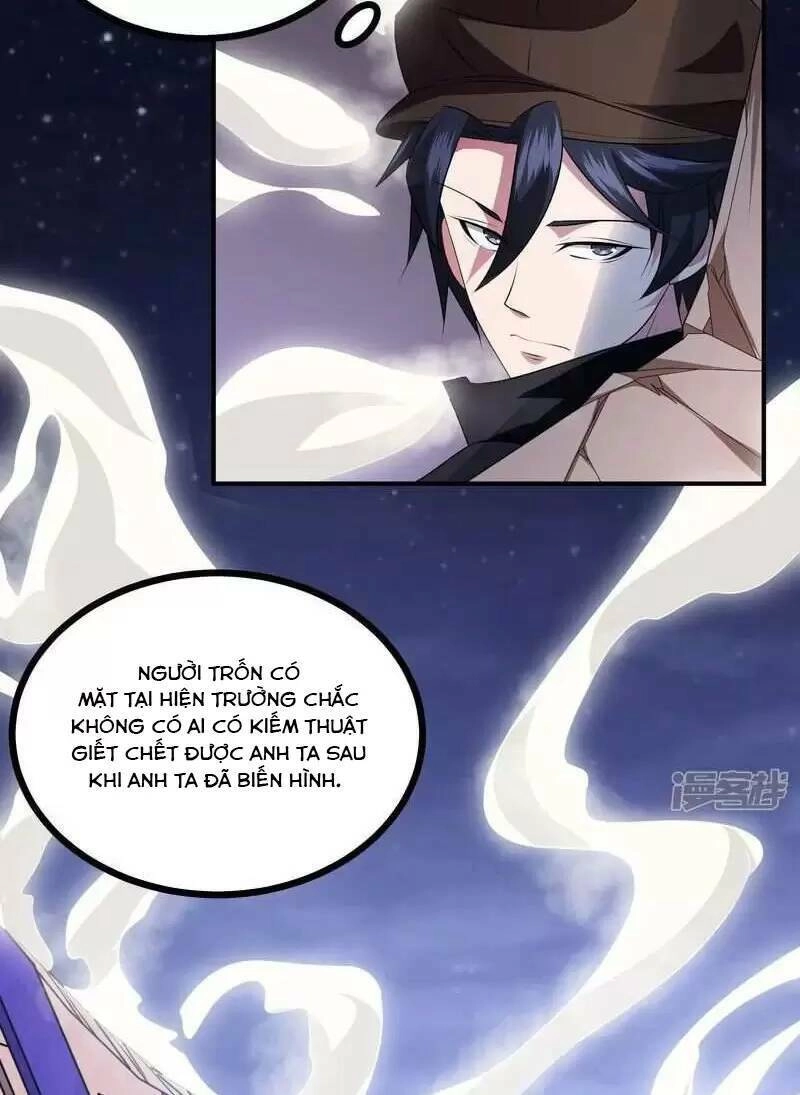 Ta Quét Phó Bản Ở Khắp Thế Giới Chapter 26 - 22