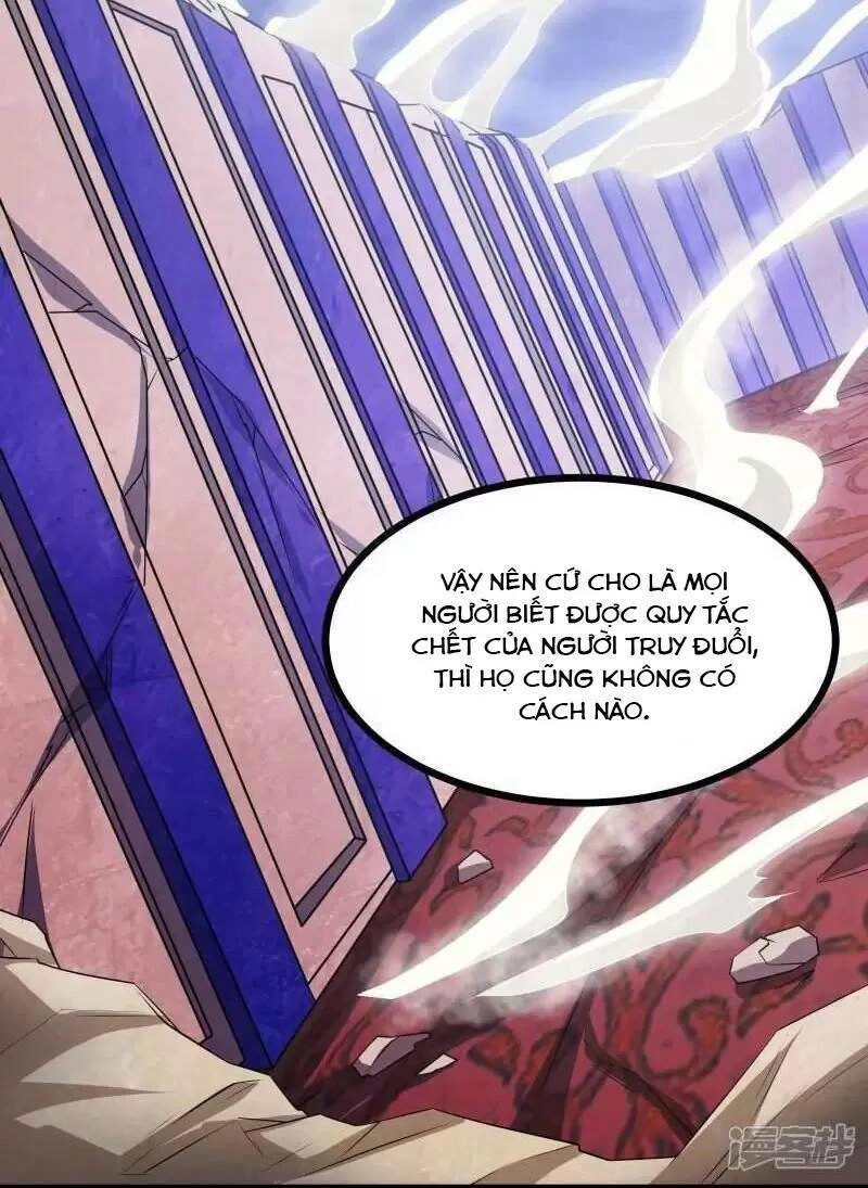 Ta Quét Phó Bản Ở Khắp Thế Giới Chapter 26 - 23