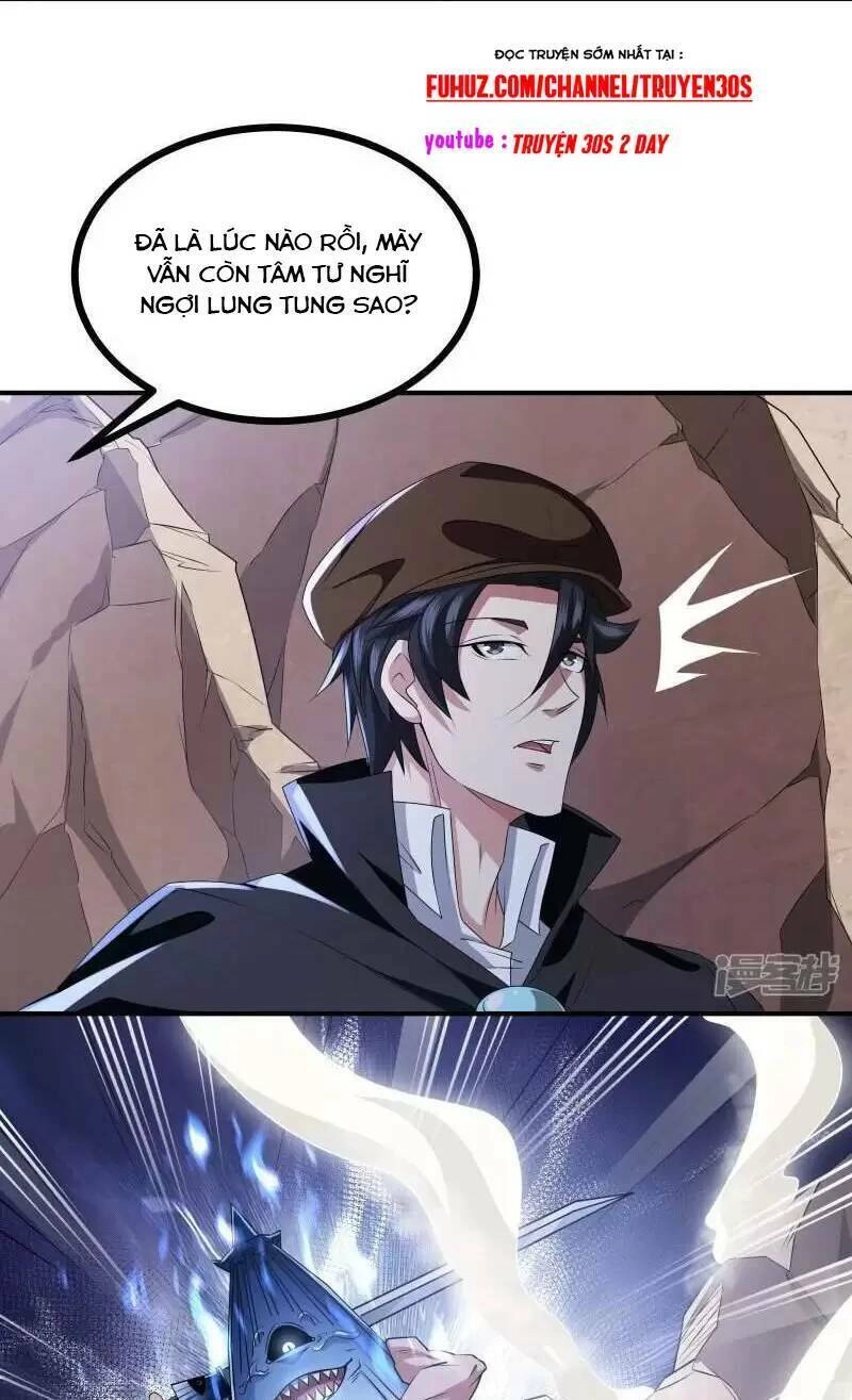 Ta Quét Phó Bản Ở Khắp Thế Giới Chapter 26 - 24