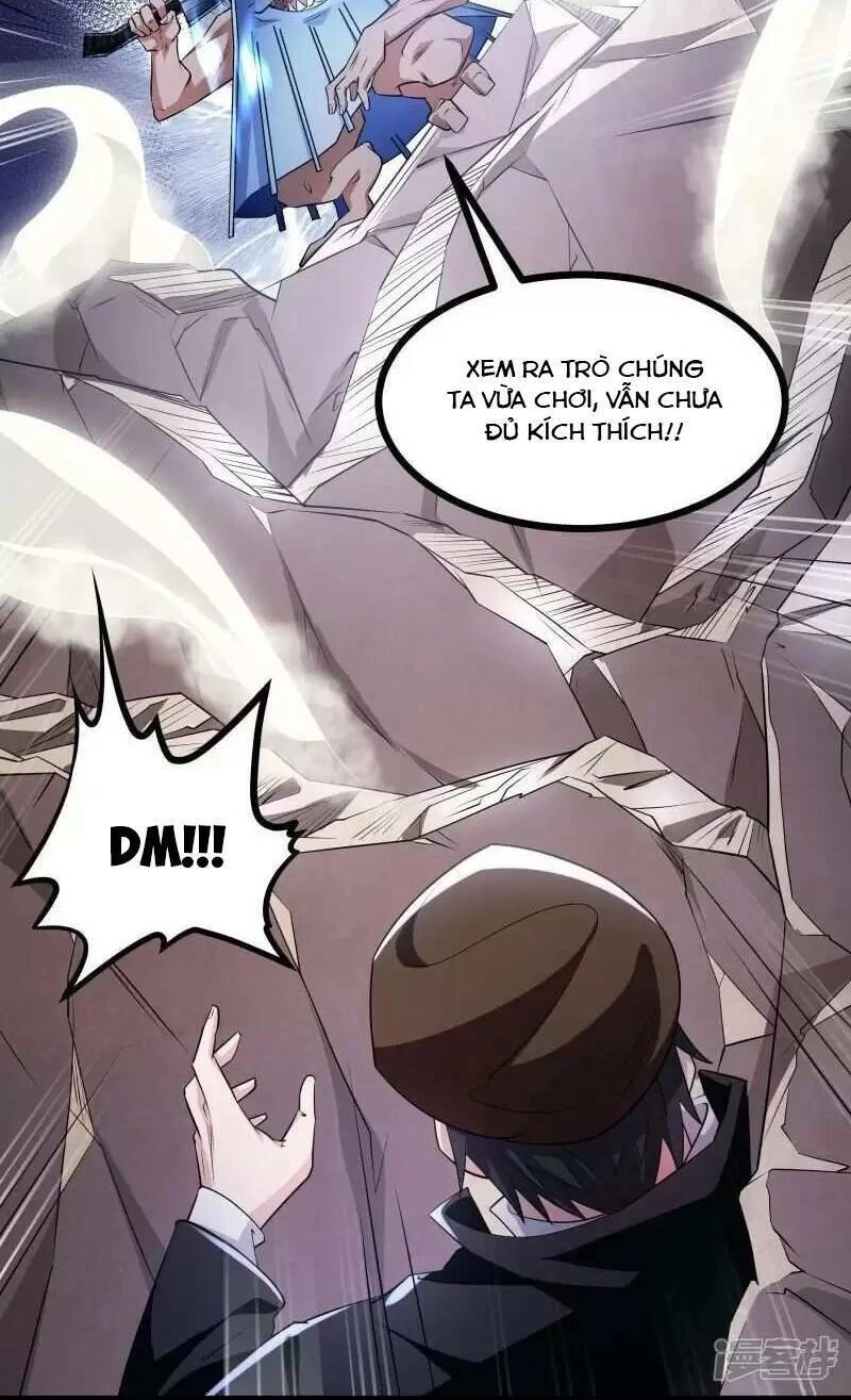 Ta Quét Phó Bản Ở Khắp Thế Giới Chapter 26 - 25