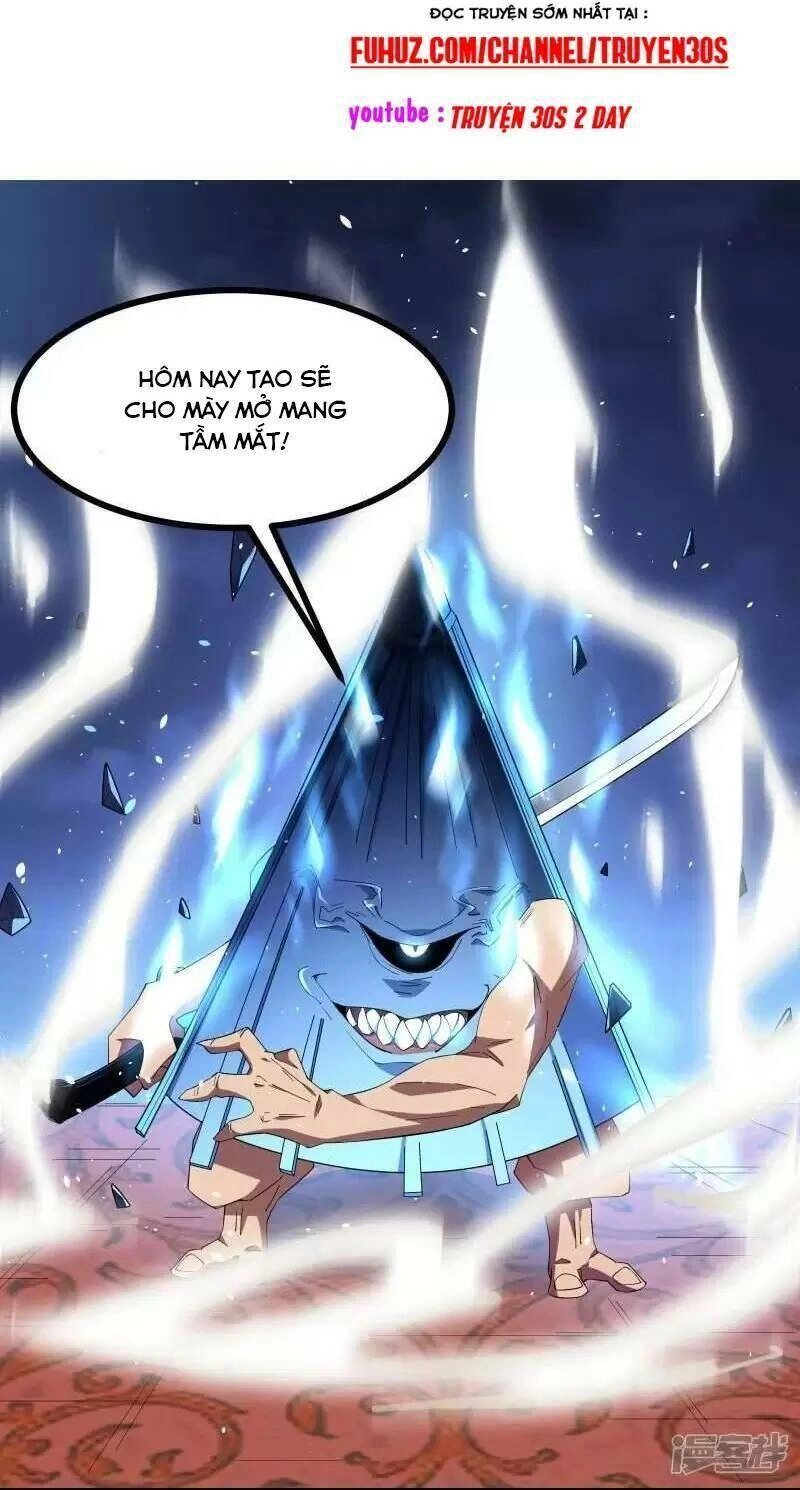 Ta Quét Phó Bản Ở Khắp Thế Giới Chapter 27 - 30