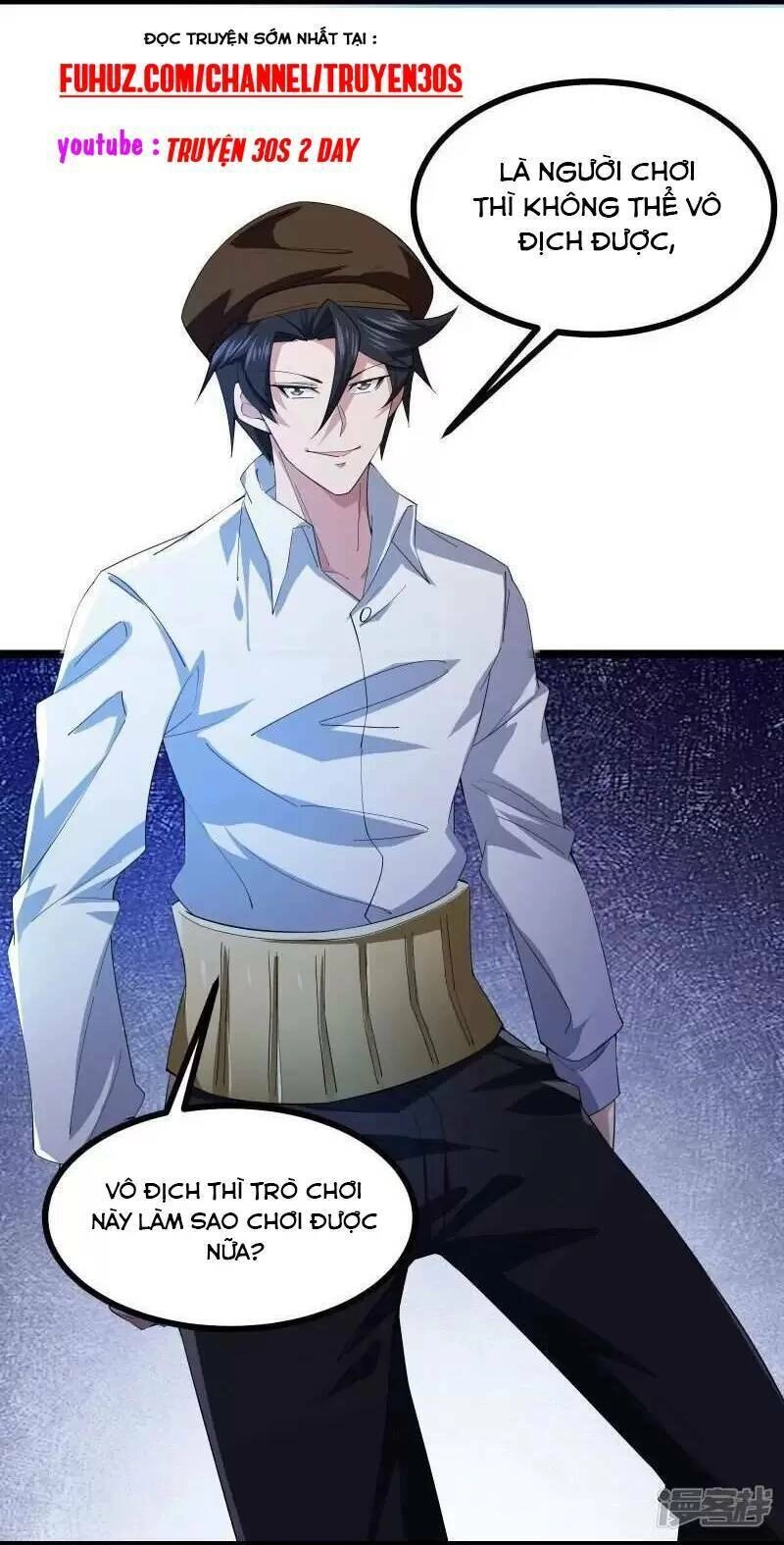 Ta Quét Phó Bản Ở Khắp Thế Giới Chapter 28 - 22