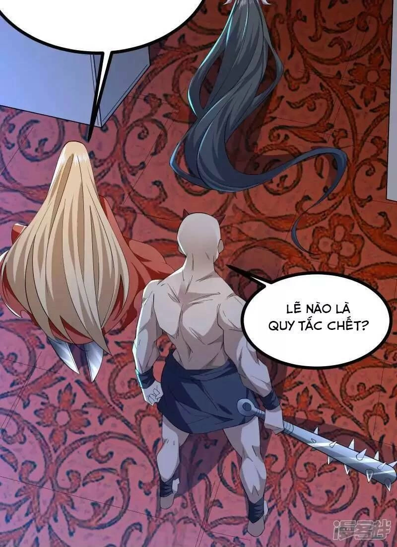 Ta Quét Phó Bản Ở Khắp Thế Giới Chapter 28 - 39