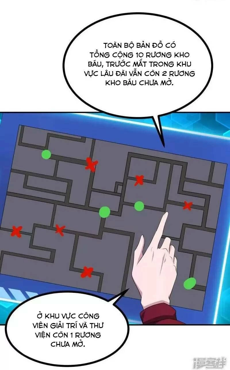 Ta Quét Phó Bản Ở Khắp Thế Giới Chapter 29 - 9