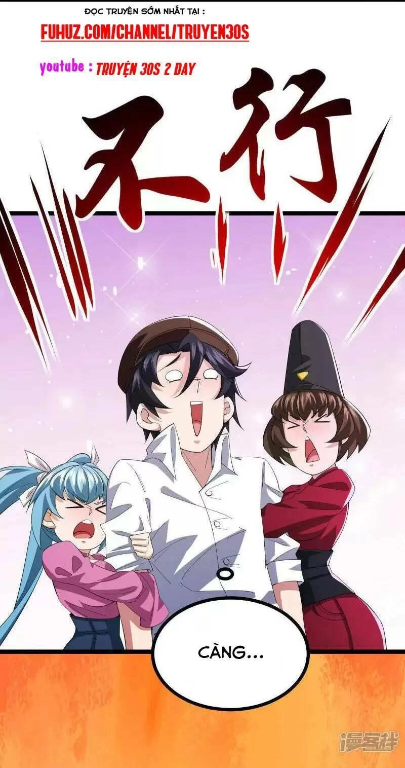 Ta Quét Phó Bản Ở Khắp Thế Giới Chapter 29 - 32