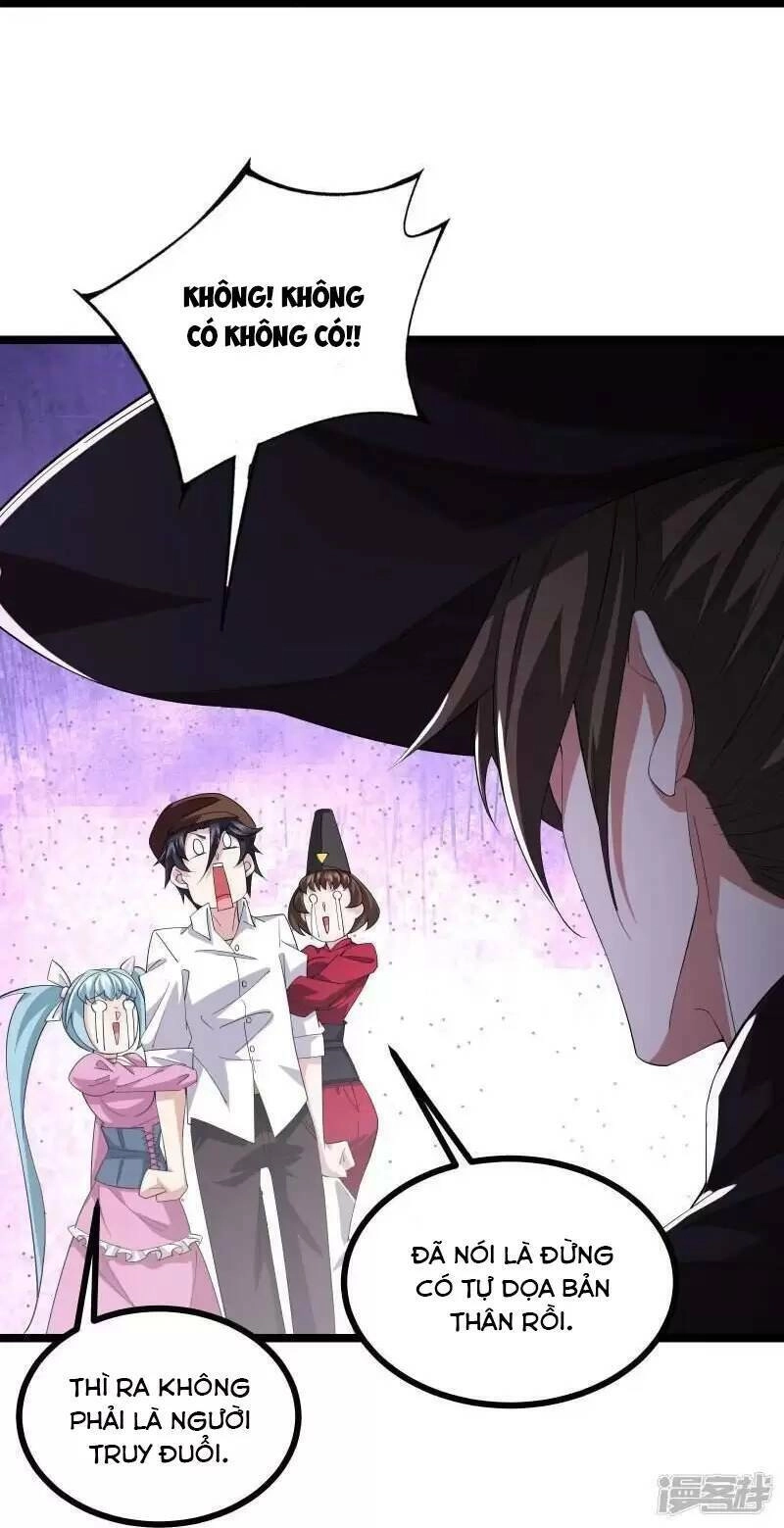 Ta Quét Phó Bản Ở Khắp Thế Giới Chapter 29 - 37