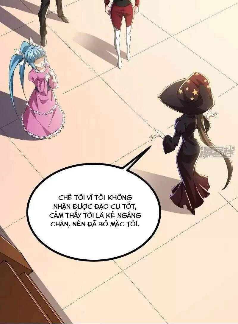 Ta Quét Phó Bản Ở Khắp Thế Giới Chapter 30 - 8