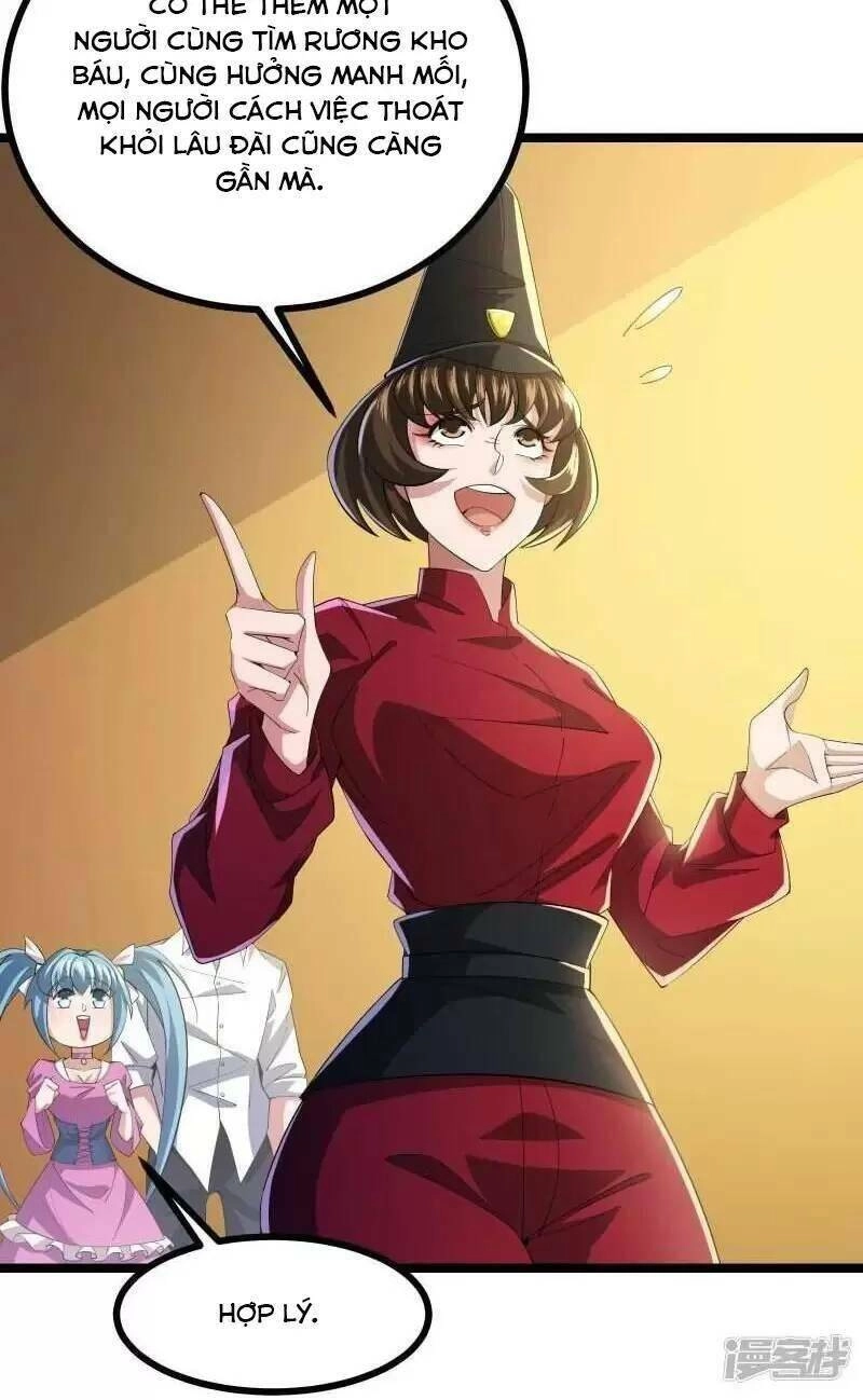 Ta Quét Phó Bản Ở Khắp Thế Giới Chapter 30 - 13