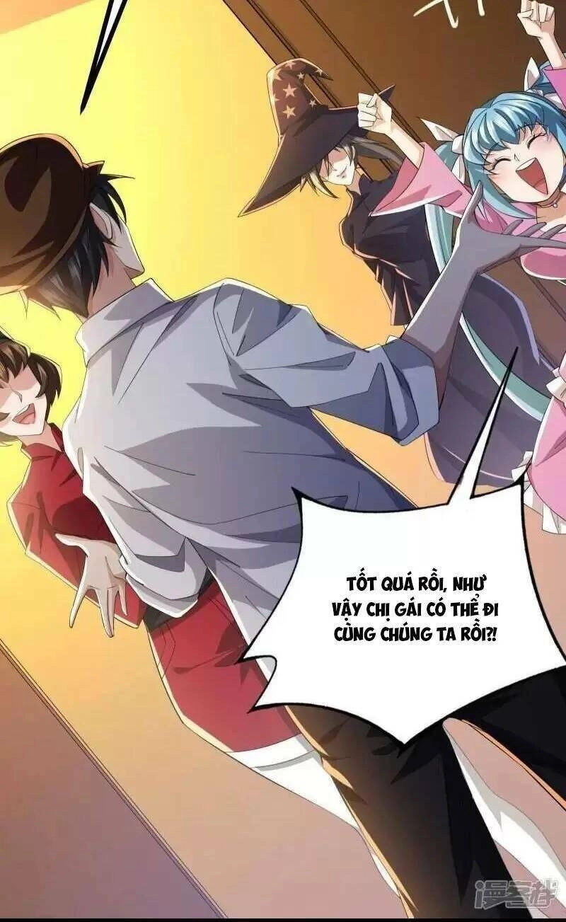 Ta Quét Phó Bản Ở Khắp Thế Giới Chapter 30 - 23