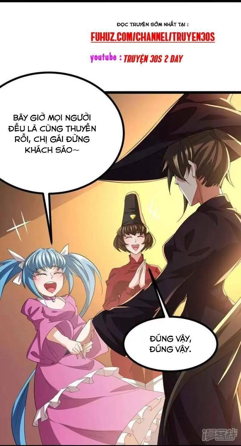 Ta Quét Phó Bản Ở Khắp Thế Giới Chapter 30 - 25