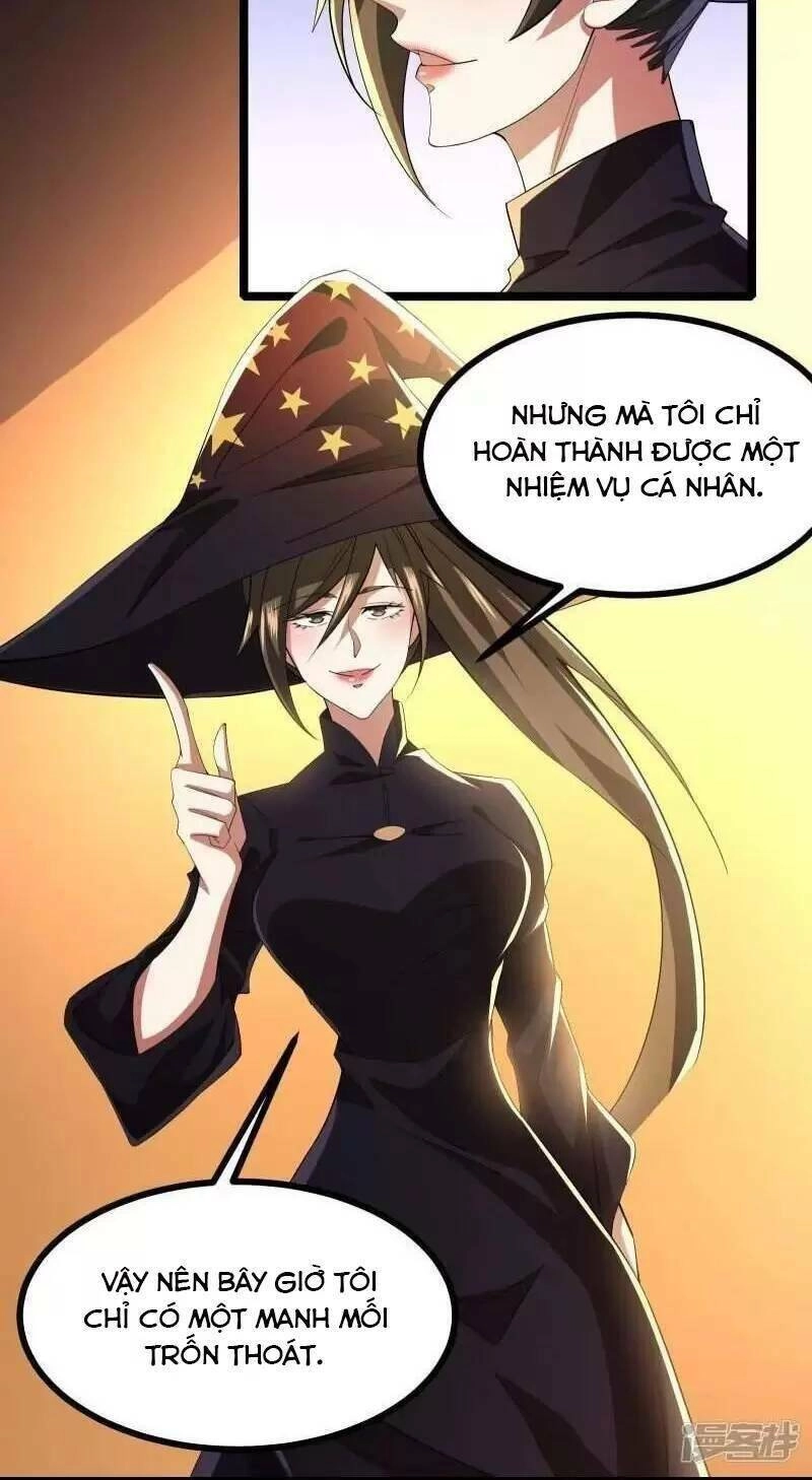 Ta Quét Phó Bản Ở Khắp Thế Giới Chapter 30 - 27