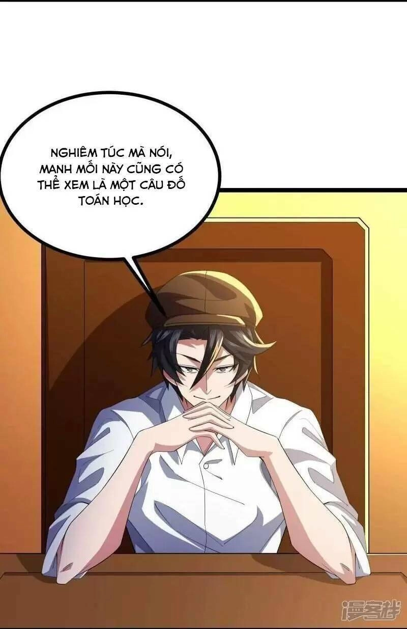 Ta Quét Phó Bản Ở Khắp Thế Giới Chapter 30 - 36