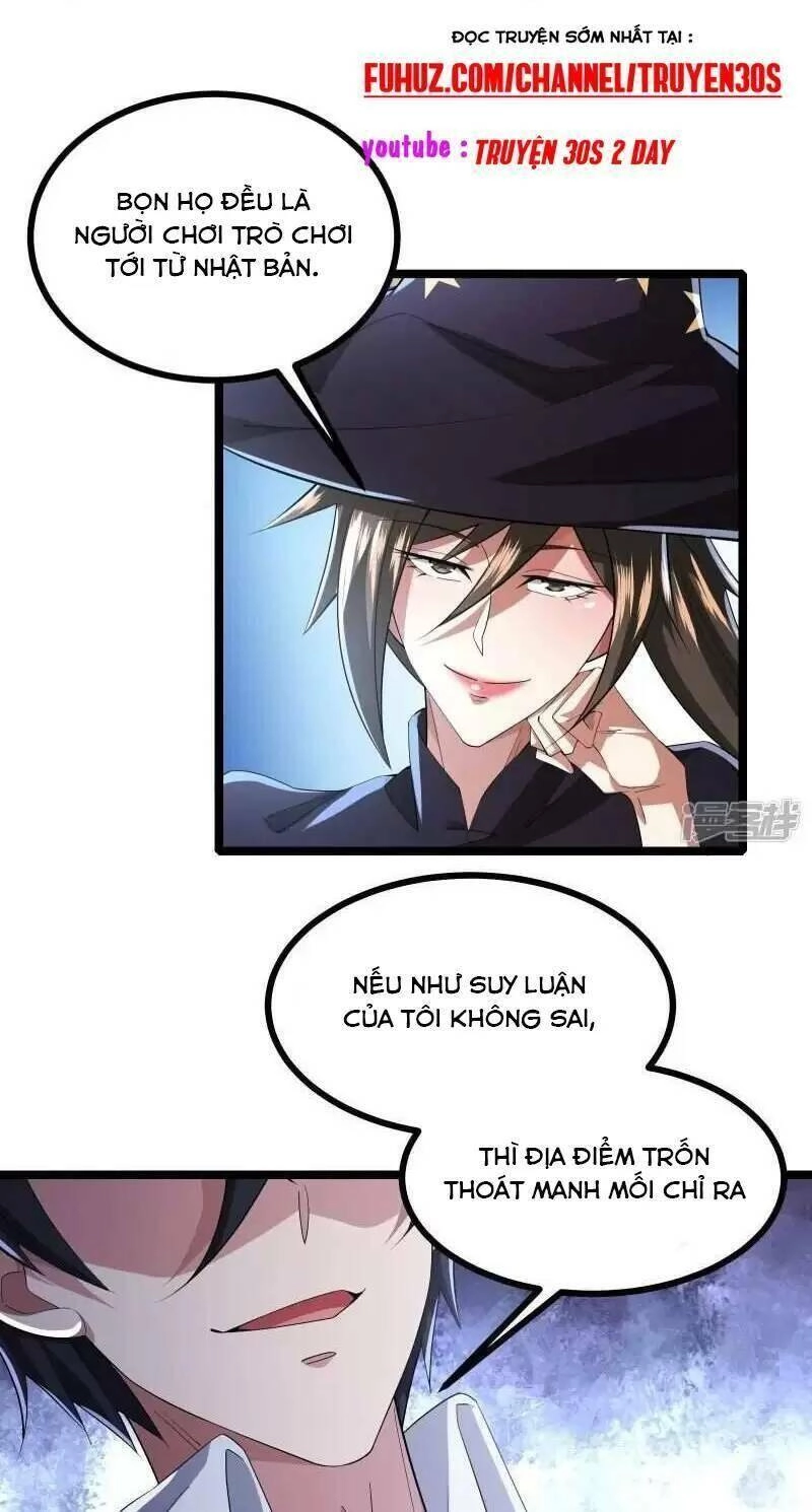 Ta Quét Phó Bản Ở Khắp Thế Giới Chapter 30 - 49