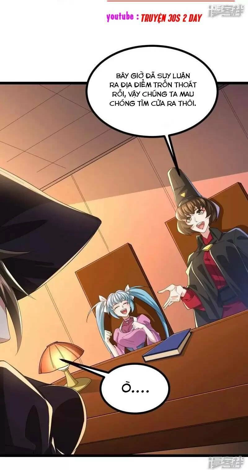 Ta Quét Phó Bản Ở Khắp Thế Giới Chapter 31 - 5