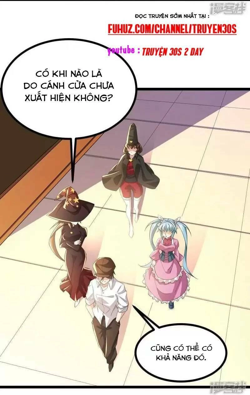 Ta Quét Phó Bản Ở Khắp Thế Giới Chapter 31 - 10