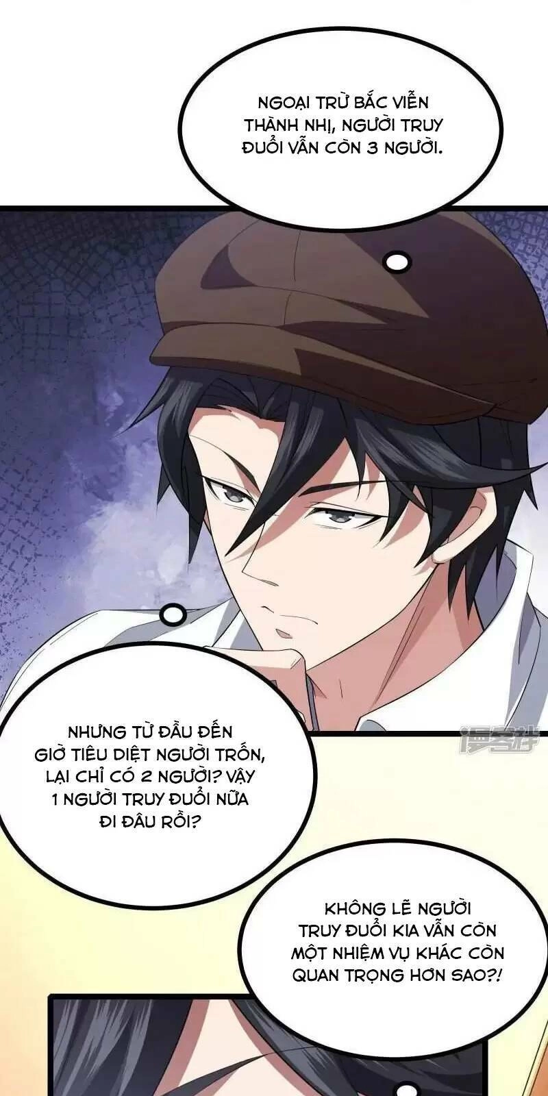 Ta Quét Phó Bản Ở Khắp Thế Giới Chapter 31 - 18