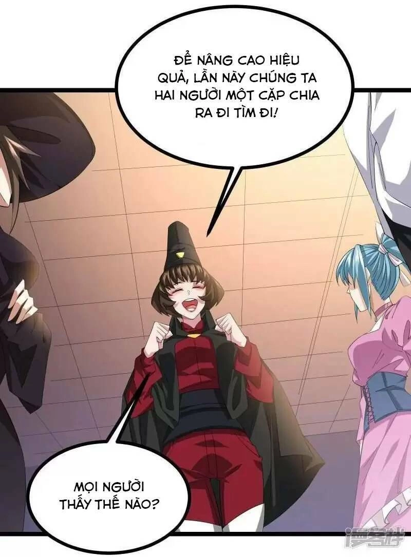 Ta Quét Phó Bản Ở Khắp Thế Giới Chapter 31 - 27