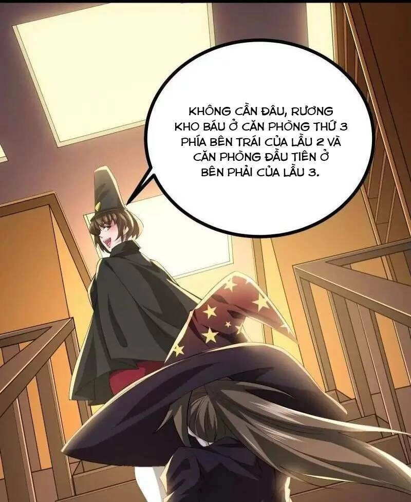 Ta Quét Phó Bản Ở Khắp Thế Giới Chapter 31 - 34