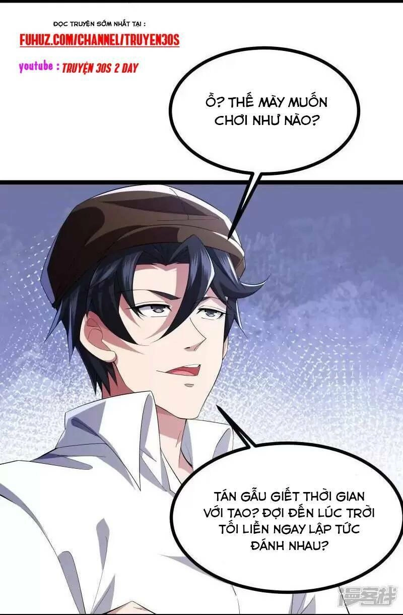 Ta Quét Phó Bản Ở Khắp Thế Giới Chapter 32 - 18