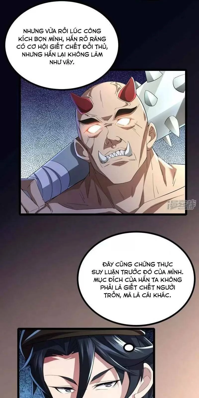 Ta Quét Phó Bản Ở Khắp Thế Giới Chapter 32 - 29