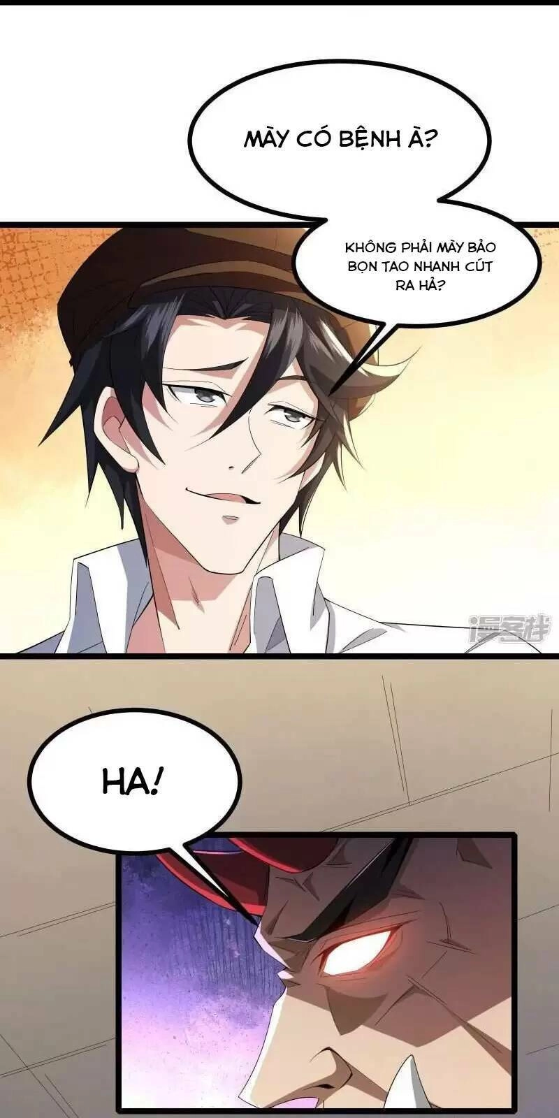 Ta Quét Phó Bản Ở Khắp Thế Giới Chapter 32 - 35