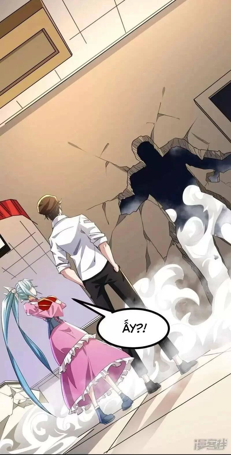 Ta Quét Phó Bản Ở Khắp Thế Giới Chapter 33 - 18