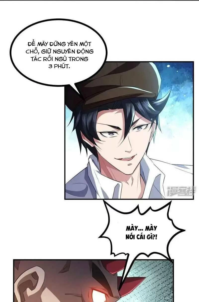 Ta Quét Phó Bản Ở Khắp Thế Giới Chapter 33 - 22