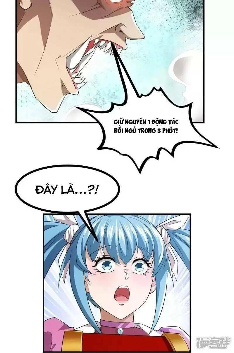 Ta Quét Phó Bản Ở Khắp Thế Giới Chapter 33 - 23